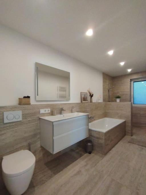 Wohnung In Werne Exterior foto