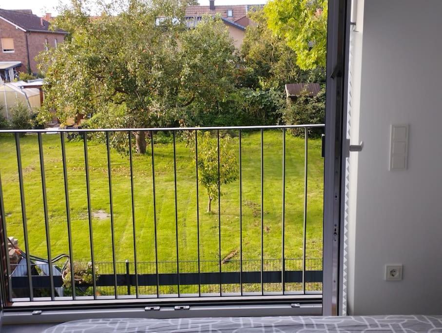 Wohnung In Werne Exterior foto